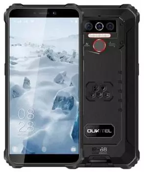 Смартфон Oukitel WP5 Black 4+32GB