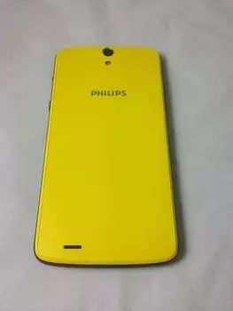 Смартфон Philips Xenium I908 Black (Уценка2)