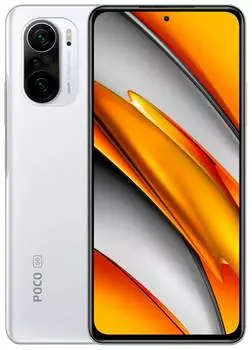 Смартфон Poco F3 NFC 6/128Gb Arctic White