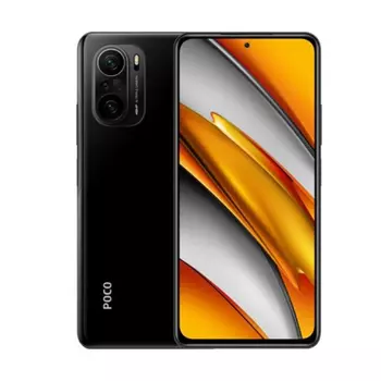 Смартфон Poco F3 NFC 6/128Gb Night Black