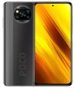 Смартфон Poco X3 NFC 6/128Gb Shadow Gray