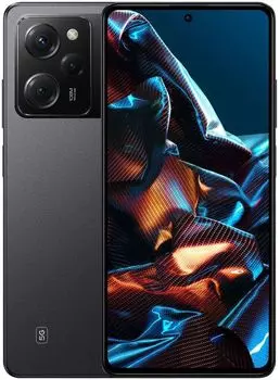 Смартфон Poco X5 Pro 5G 6/128Gb Black