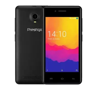 Смартфон Prestigio Wize Y3 PSP3406 Black