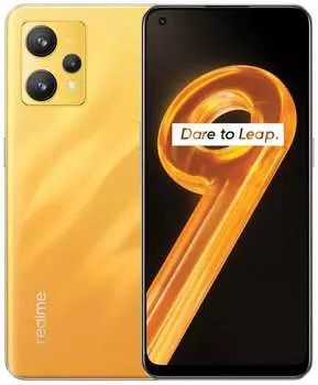 Смартфон Realme 9 6/128Gb Gold