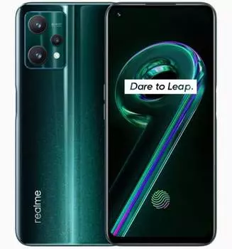 Смартфон Realme 9 Pro 128Gb зеленый