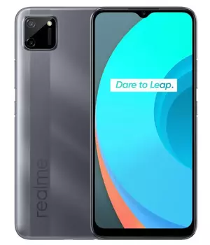 Смартфон Realme C11 (2+32) перечный серый