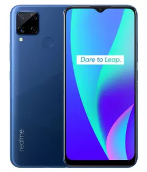 Смартфон Realme C15 4/64Gb морской синий
