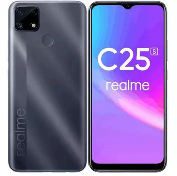 Смартфон Realme C25s 4/128Gb Grey