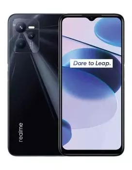 Смартфон Realme C35 4/64Gb Black