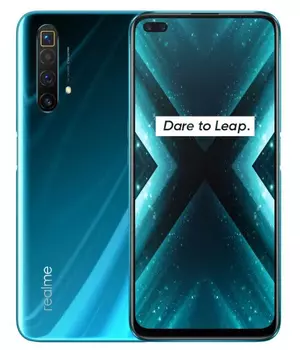 Смартфон Realme X3 Super ZOOM 8/128Gb Blue