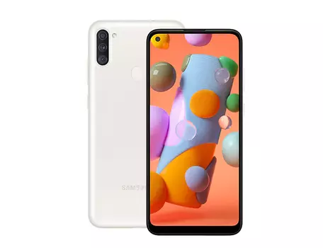 Смартфон Samsung Galaxy A11 32Gb A115F White