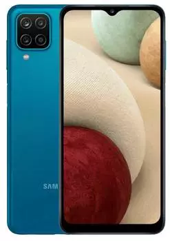 Смартфон Samsung Galaxy A12 128Gb A125F Blue