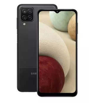 Смартфон Samsung Galaxy A12 32Gb A125F Black