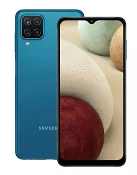 Смартфон Samsung Galaxy A12 32Gb A125F Blue