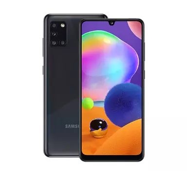 Смартфон Samsung Galaxy A31 A315 128Gb Black