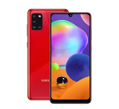 Смартфон Samsung Galaxy A31 A315 128Gb Red