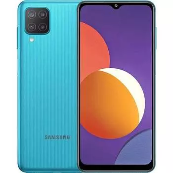 Смартфон Samsung Galaxy M12 32Gb M127F Green