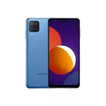 Смартфон Samsung Galaxy M12 64Gb M127F Blue