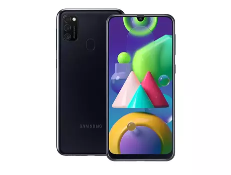 Смартфон Samsung Galaxy M21 64Gb M215F Black