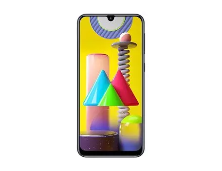 Смартфон Samsung Galaxy M31 128/6Gb M315F Black