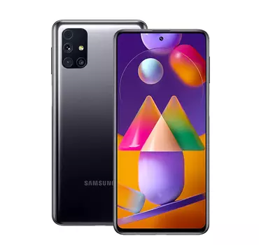 Смартфон Samsung Galaxy M31S 128Gb M317F Black