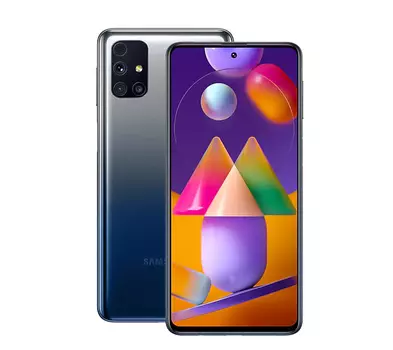 Смартфон Samsung Galaxy M31S 128Gb M317F Blue