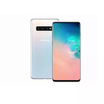 Смартфон Samsung Galaxy S10 G973F Перламутр
