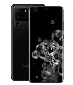 Смартфон Samsung Galaxy S20 Ultra G988 Black