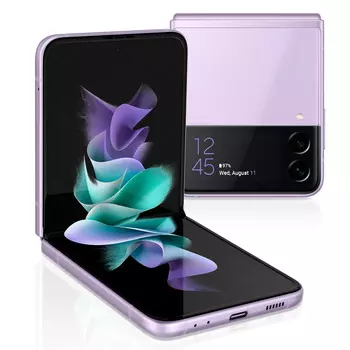 Смартфон Samsung Galaxy Z Flip3 F711B 128Gb Violet
