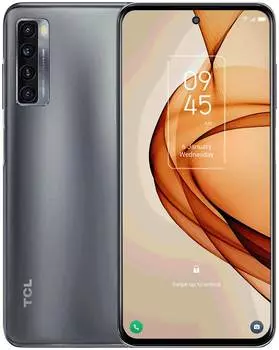 Смартфон TCL 20L+ 256Gb черный
