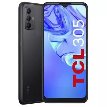 Смартфон TCL 305i 2/32Gb Black