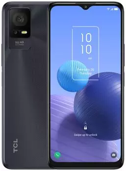 Смартфон TCL 408 4/64GB Gravity Gray