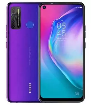 Смартфон Tecno Camon 15 Fascinating Purple
