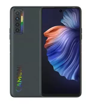 Смартфон Tecno Camon 17P 4/128Gb Magnet Black