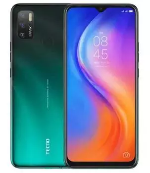 Смартфон Tecno Spark 5 Air Ice Jadeite