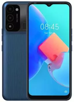 Смартфон Tecno Spark Go 2/32Gb LTE Blue