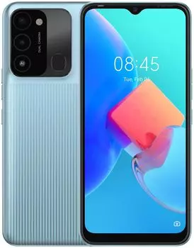Смартфон Tecno Spark Go 2/32Gb LTE Silver