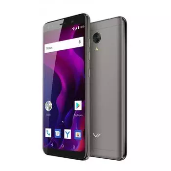 Смартфон Vertex Impress Aqua LTE Black