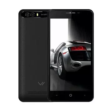 Смартфон Vertex Impress Lion dual cam 3G Black