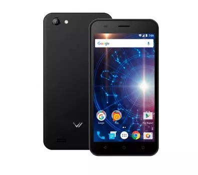 Смартфон Vertex Impress Luck 3G Black