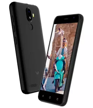 Смартфон Vertex Luck L120 4G Black