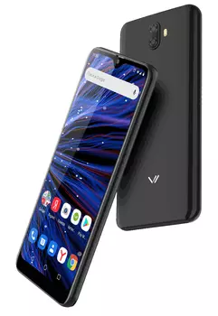 Смартфон Vertex Pro P300 4G Black