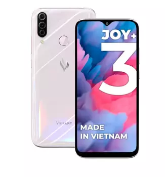 Смартфон Vsmart Joy 3+ 4/64Gb White Pearl