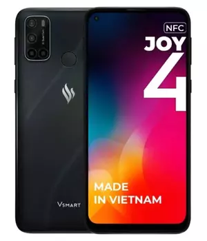 Смартфон Vsmart Joy 4 3/64Gb Onyx Black