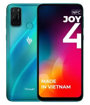 Смартфон Vsmart Joy 4 3/64Gb Turquoise