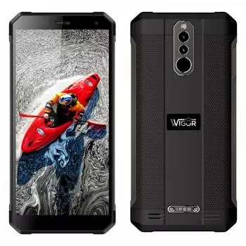 Смартфон Wigor V4 DS Black