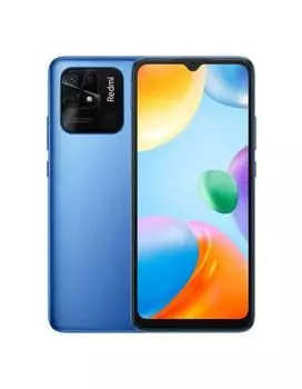 Смартфон Xiaomi Redmi 10C 4/64Gb Ocean Blue