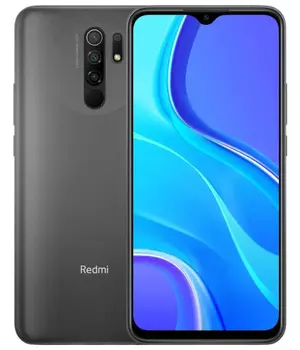 Смартфон Xiaomi Redmi 9 3/32Gb Carbon Grey