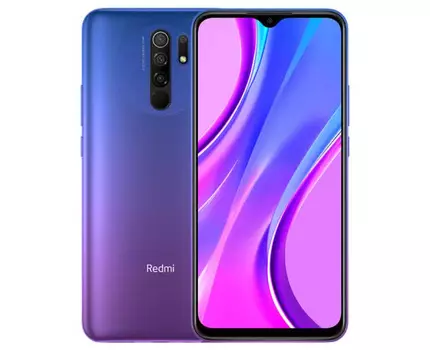 Смартфон Xiaomi Redmi 9 3/32Gb Sunset Purple