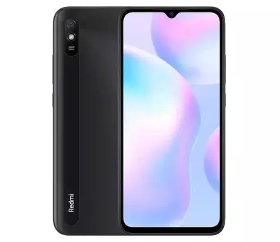 Смартфон Xiaomi Redmi 9A 2/32Gb Granite Gray